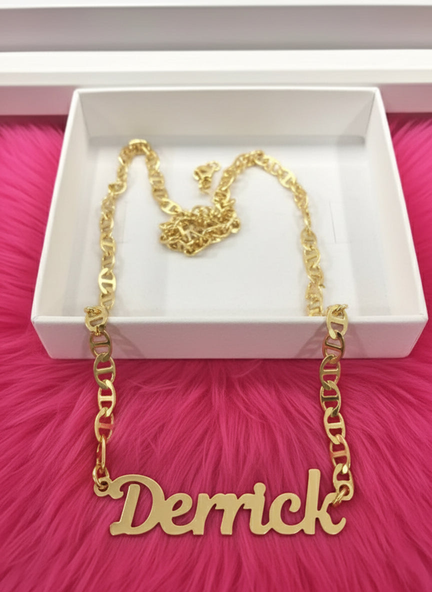 “ The Signature Duo” Jewelry Set