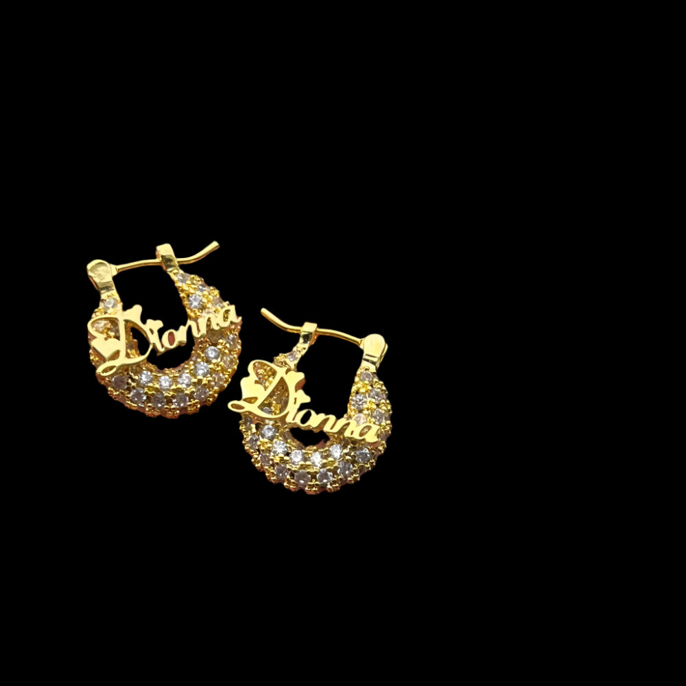 Kiddie Ice Out 15mm hoops