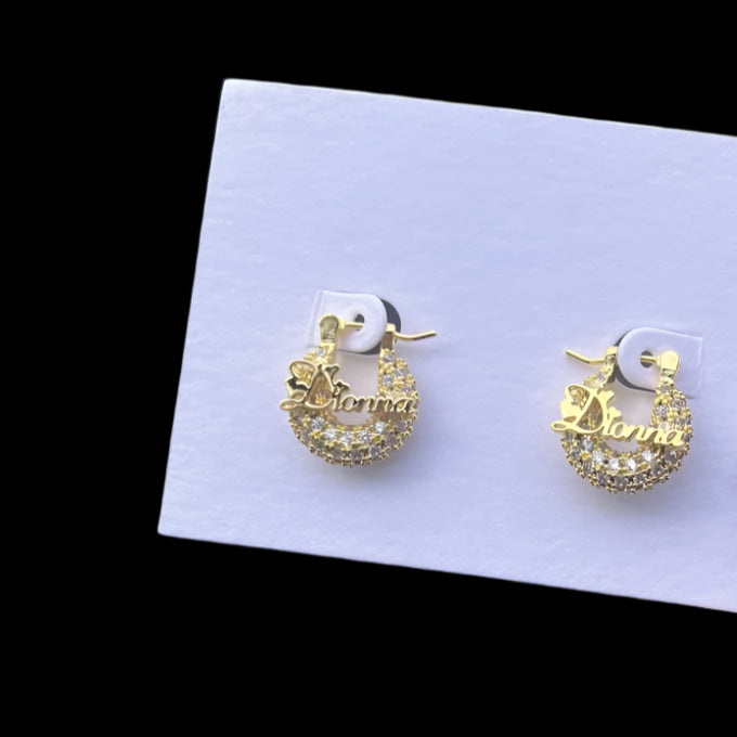 Kiddie Ice Out 15mm hoops