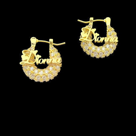 Kiddie Ice Out 15mm hoops