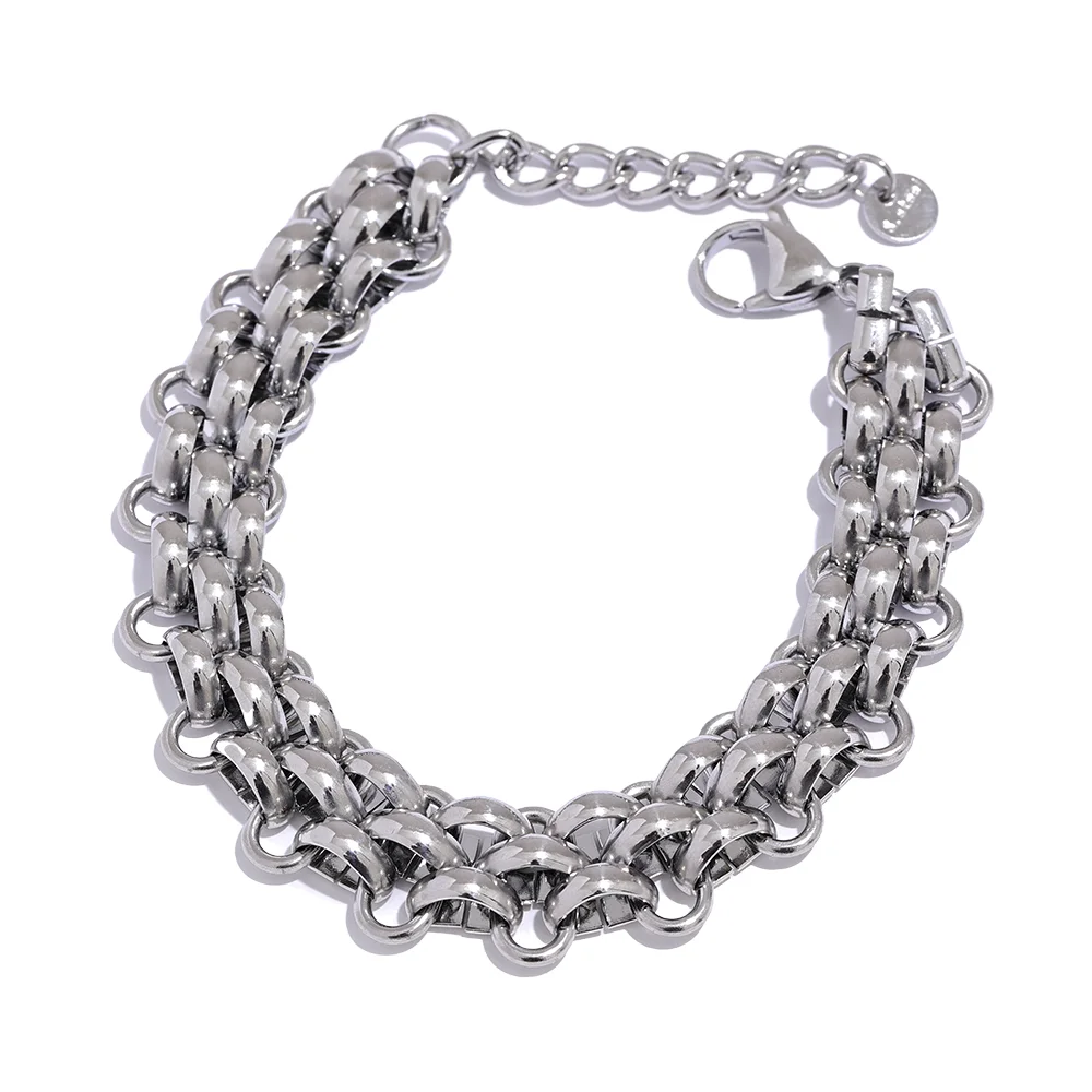 Cuban Chain Bracelet